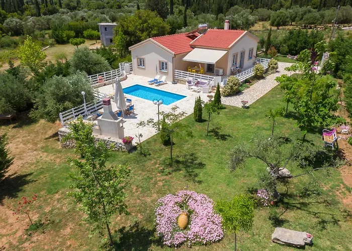 Country Style Christina Villa *