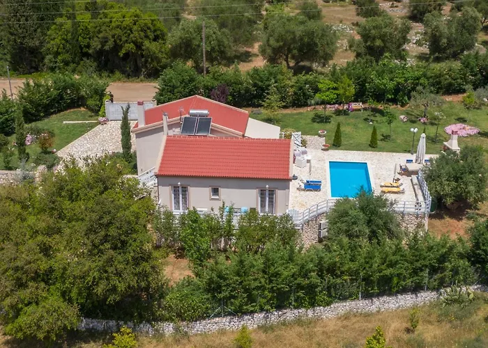 Villa Country Style Christina *